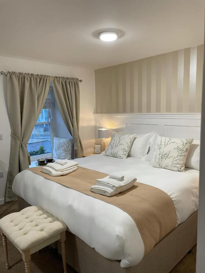 פישגארד Jt Abergwaun Hotel מראה חיצוני תמונה