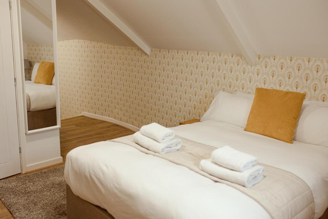 פישגארד Jt Abergwaun Hotel מראה חיצוני תמונה